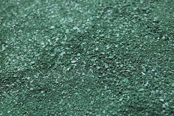 Spirulina powder texture — Stock Photo, Image