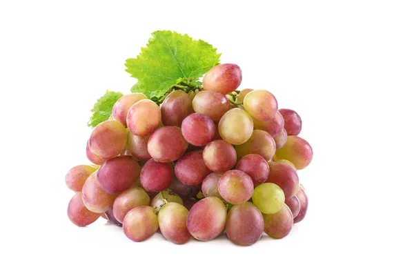 Um bando de uvas deliciosas — Fotografia de Stock
