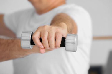 Yaşlı hasta eğitim fizyoterapik Merkezi