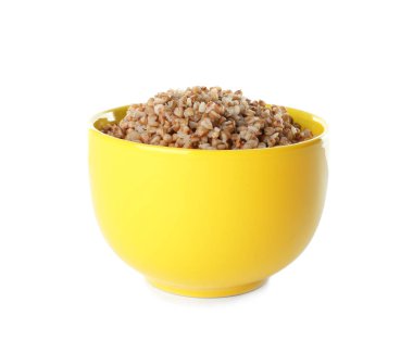 Pişmiş buğday ile kase 