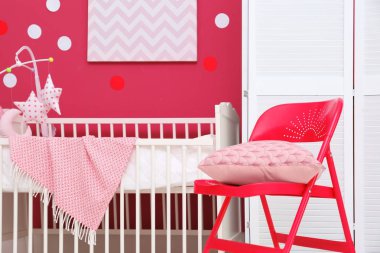 Modern çocuk odası 