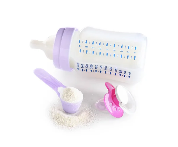 Baby milk formula — Stock Photo, Image