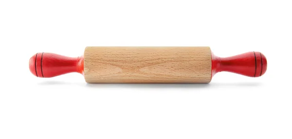 Wooden rolling pin — Stock Photo, Image