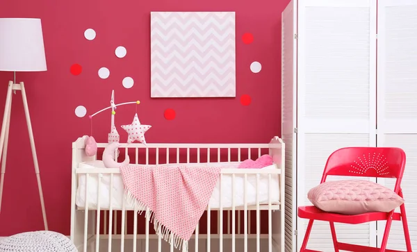 Modern çocuk odası 