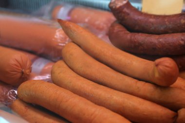 Sosis Market ürün yelpazesine