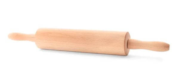 Rolo de madeira — Fotografia de Stock