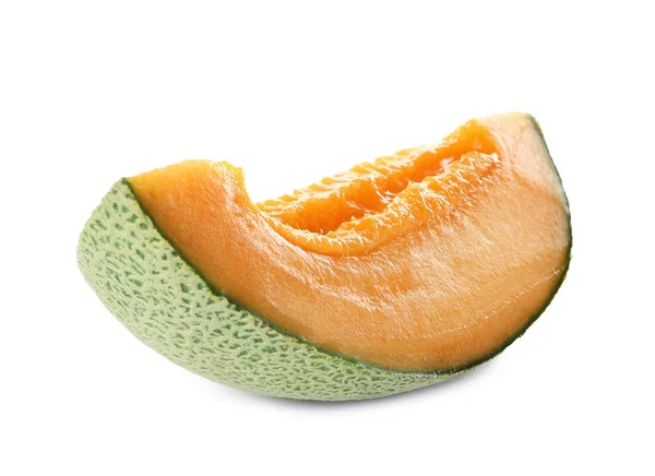 Melon mûr tranché — Photo