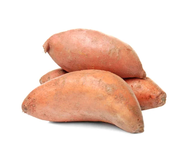 Ripe sweet potatoes — Stock Photo, Image