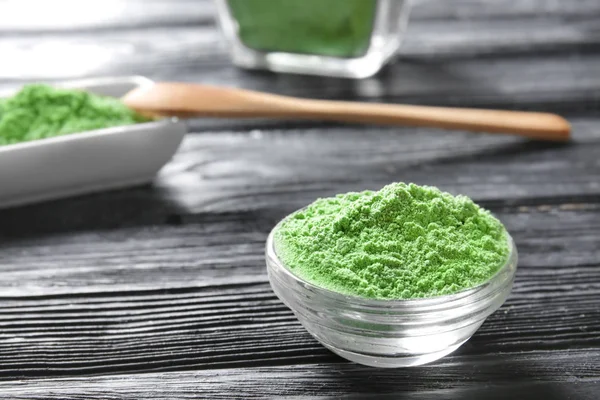 wheat grass powder