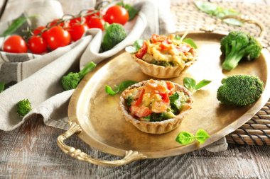 Lezzetli çıtır tart 