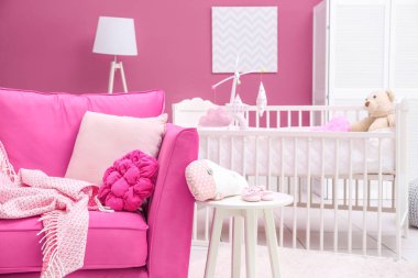 Modern çocuk odası 