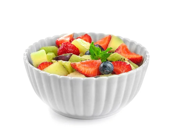 Deliciosa salada de frutas — Fotografia de Stock
