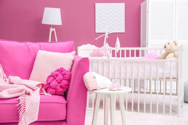 Modern çocuk odası 