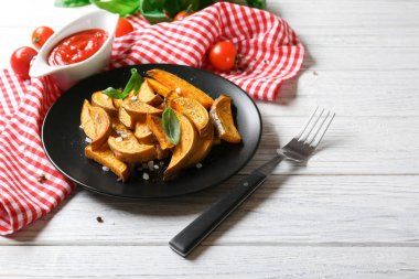  Pişmiş tatlı patates