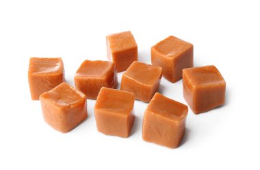 Tatlı karamel şekerler