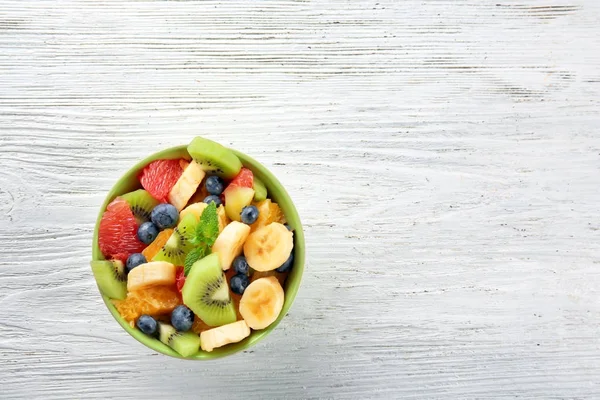 Délicieuse salade de fruits — Photo
