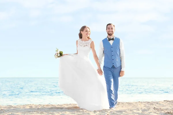 Casal feliz — Fotografia de Stock