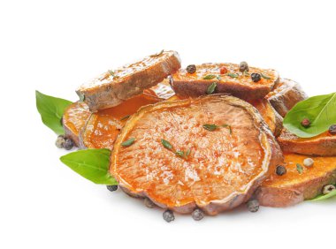 Pişmiş Tatlı Patates