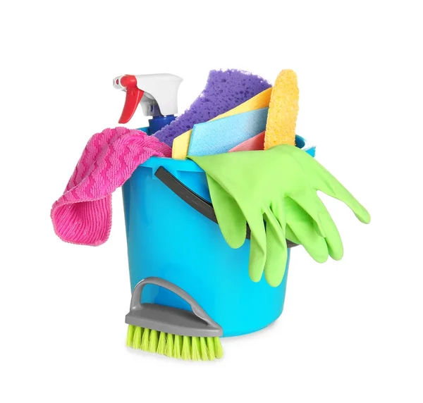 Car cleaning tools — Stock Photo, Image