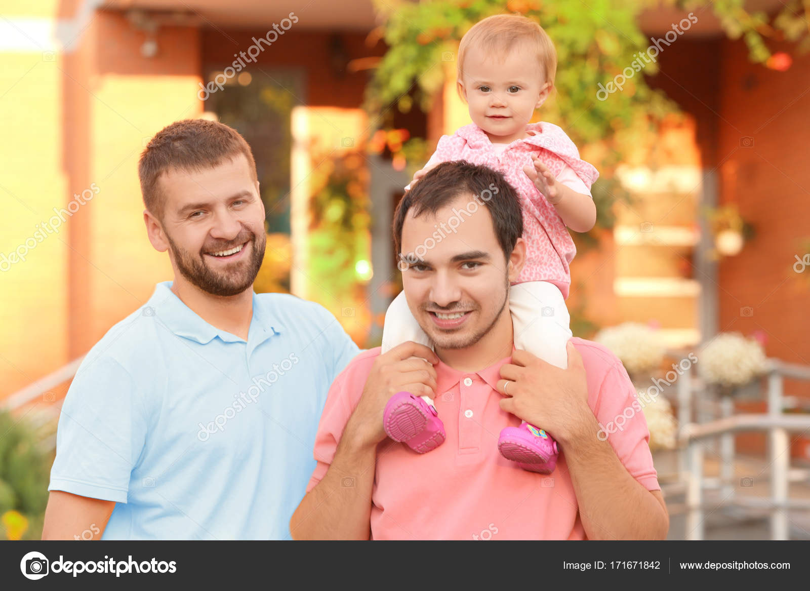 pareja gay adopcion