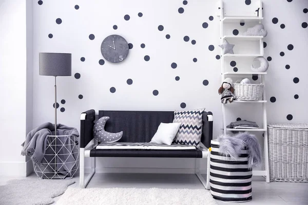 Modern child's room — Stock Photo, Image