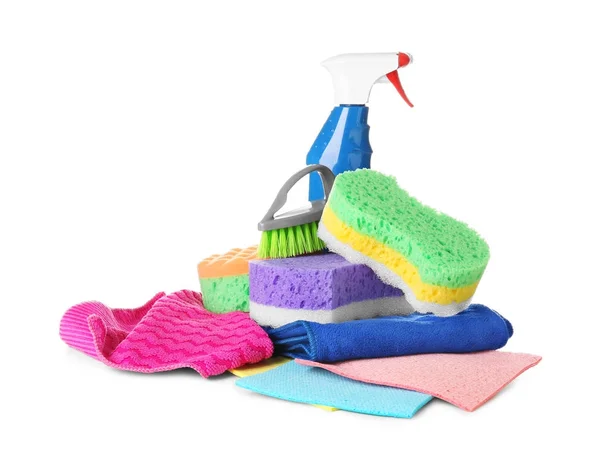 Car cleaning tools — Stock Photo, Image