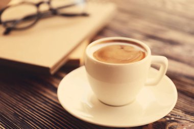 Aromatik sabah kahve