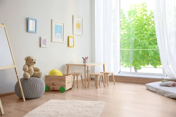 Interieur van de speelkamer — Stockfoto