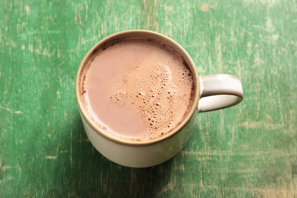 Горячий какао — стоковое фото