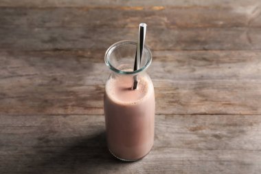 Şişe lezzetli kakaolu 