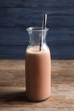 Şişe lezzetli kakaolu 