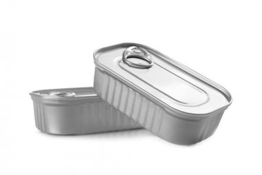 Farklı teneke kutular