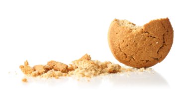 lezzetli yulaf ezmesi kurabiye