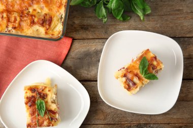 Lezzetli patates güveç