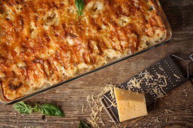 Lezzetli patates güveç