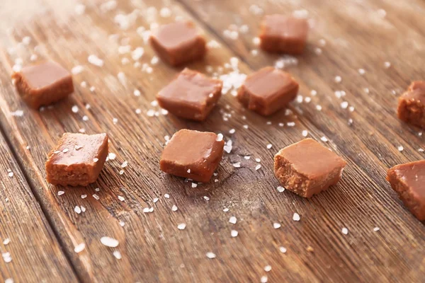 Deliciosos doces de caramelo — Fotografia de Stock