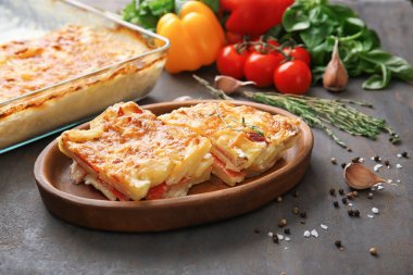 Lezzetli patates güveç