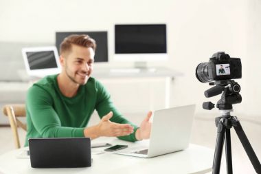 Blogger Video kayıt 