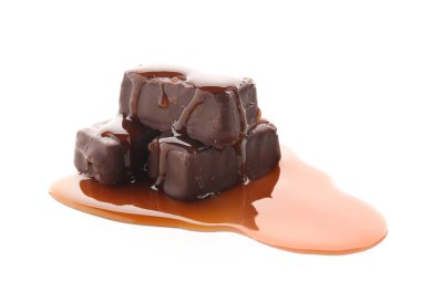 tatlı çikolata şekerlemeleri