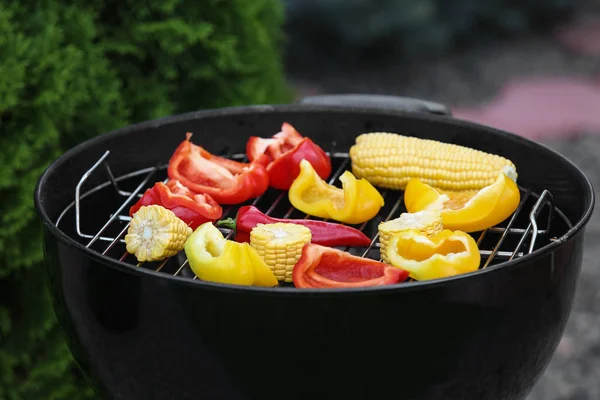 Goda grönsaker matlagning — Stockfoto