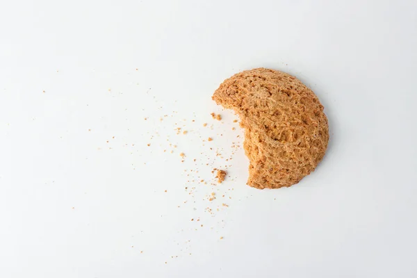 Delicious oatmeal cookie — Stock Photo, Image