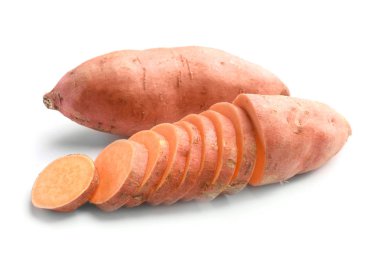 Dilim tatlı patates 