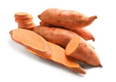 Dilim tatlı patates 