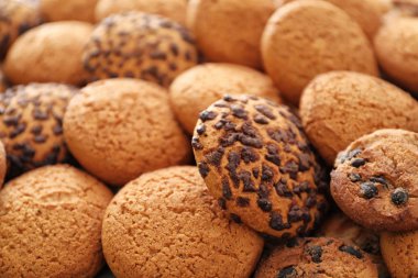 lezzetli yulaf ezmeli kurabiye 