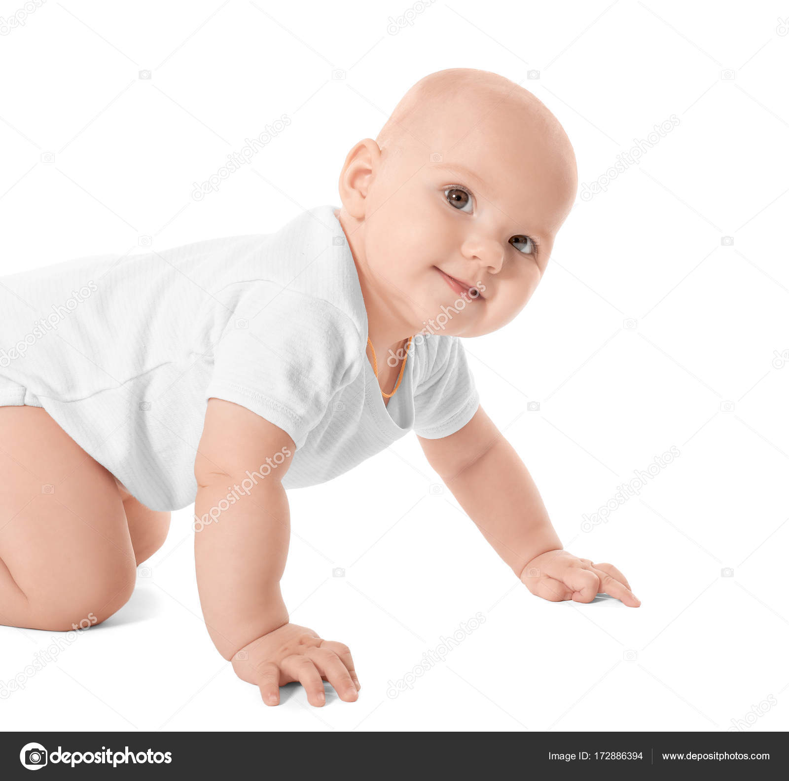 Mignon Beau Bebe Sur Fond Blanc Image Libre De Droit Par Belchonock C Mignon Beau Bebe Sur Fond Blanc Image Libre De Droit Par Belchonock C