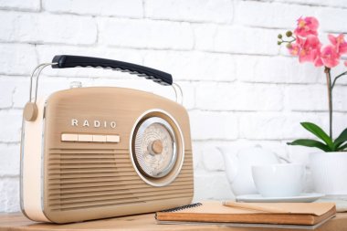 Masa Retro radyo 