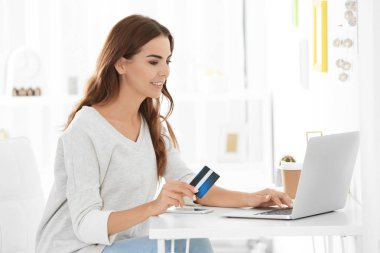 İnternet alışveriş kavramı