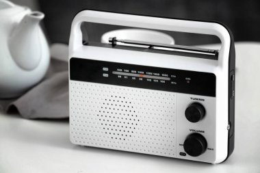 Masa Retro radyo 