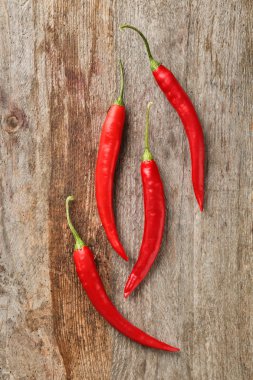 Kırmızı Pul Biber