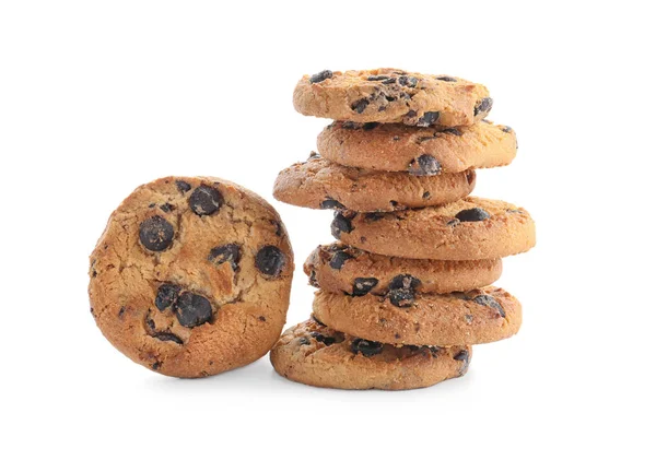 Délicieux biscuits à l'avoine — Photo